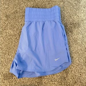 Nike Dri-FIT Ultra High-Waisted 3" Brief-Lined Shorts